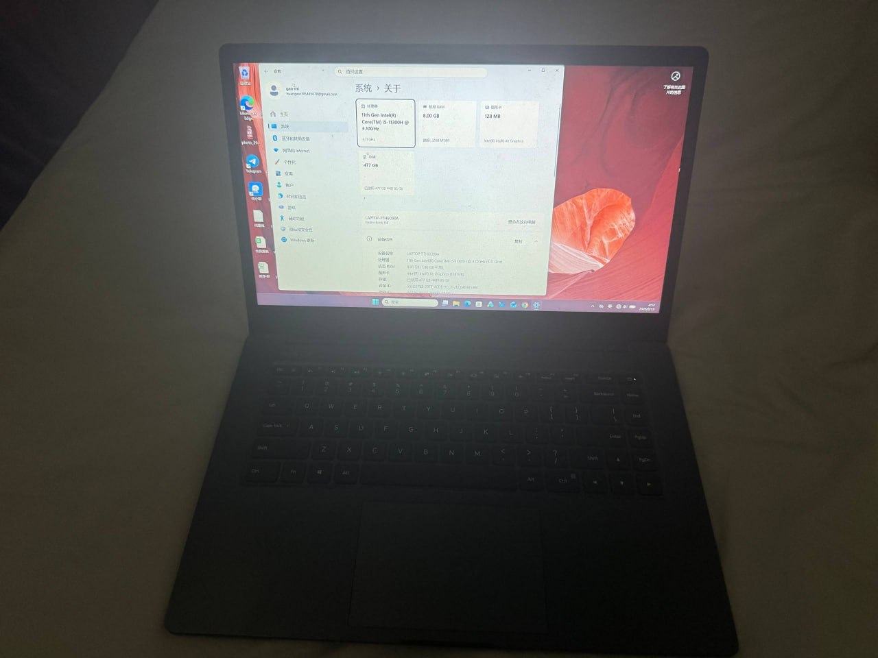 出售物品:Redmi Book 价 格:很实惠 商品类别:#电脑 位 置:#西港 联系方式:@x…