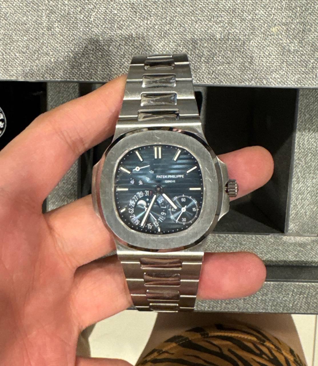 出售:百达斐丽 价格:面议 位置:金边 交易方式:自取/送货上门 联系方式:@xx2467 物品…