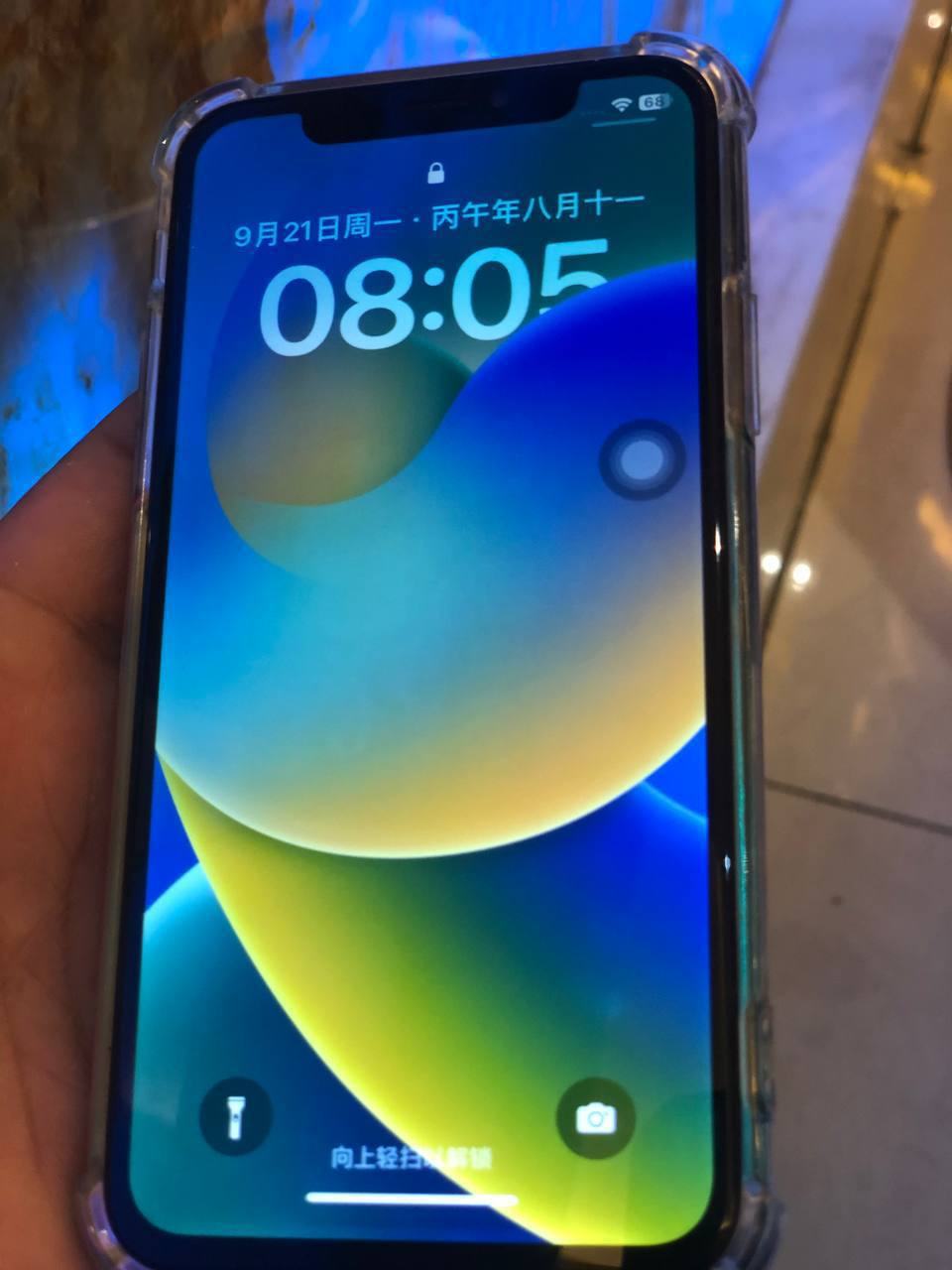 出售物品:苹果X 价 格:49.9USD…