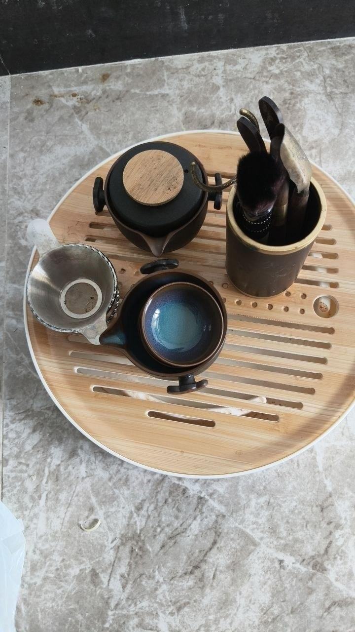 出售物品：茶具一套‍‌‌​​‌‌​‌​​‌​​​​‌​‌‌‌‌​‌​​‌‍ 价 格：20 USD…