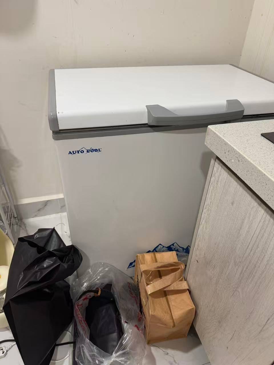 出售物品:99新 单门冰柜 速冻 价 格:打包价260 位 置:#西港 南海 联系方式:@cmo…