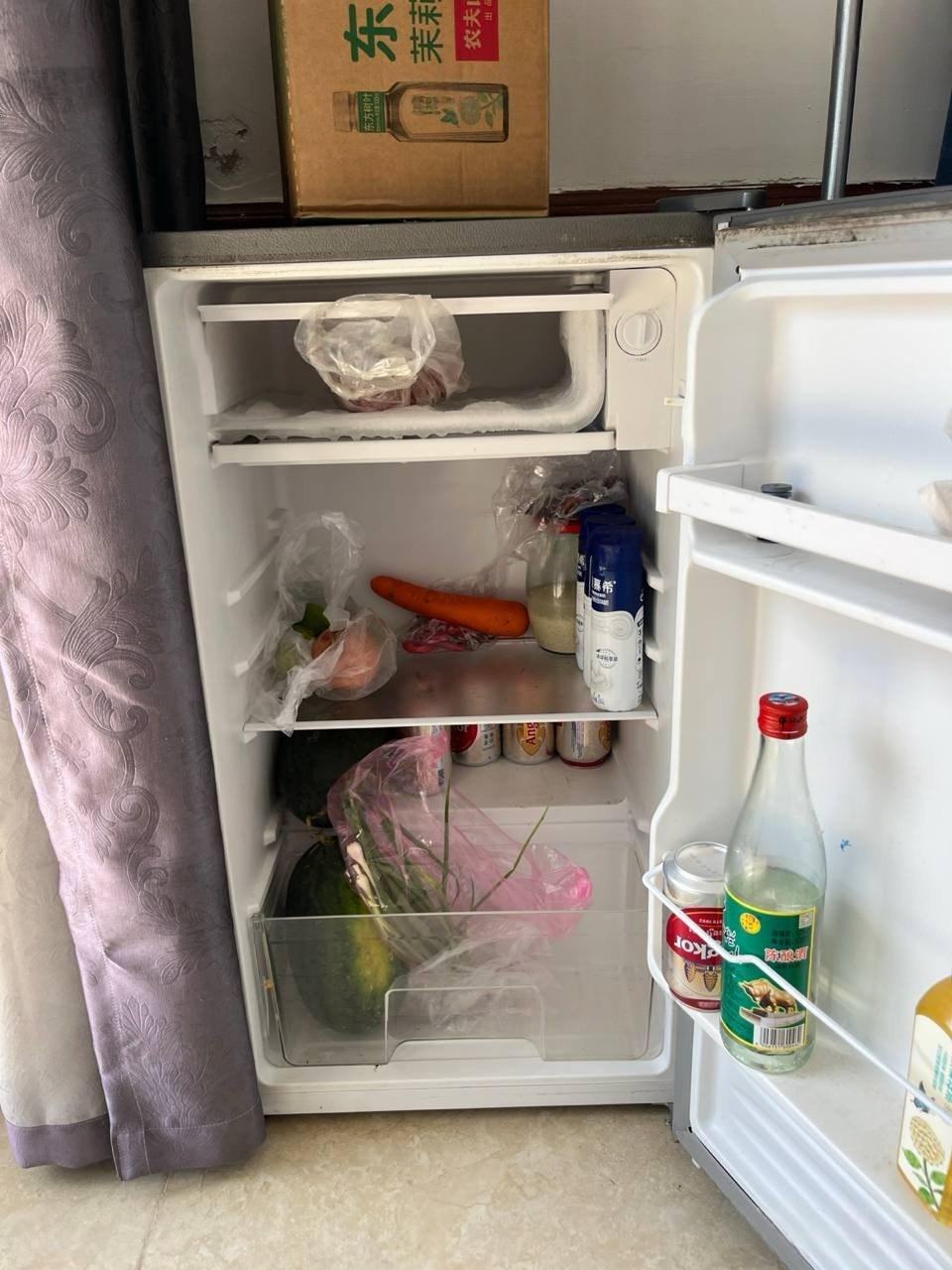 出售物品:冰箱 价 格:80 商品类别:…