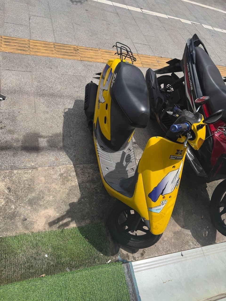 出售物品：Honda Dio ZX（本田Dio ZX 二冲程）‍‌‌​‌​​‌​​‌‌‌‌​‌​…