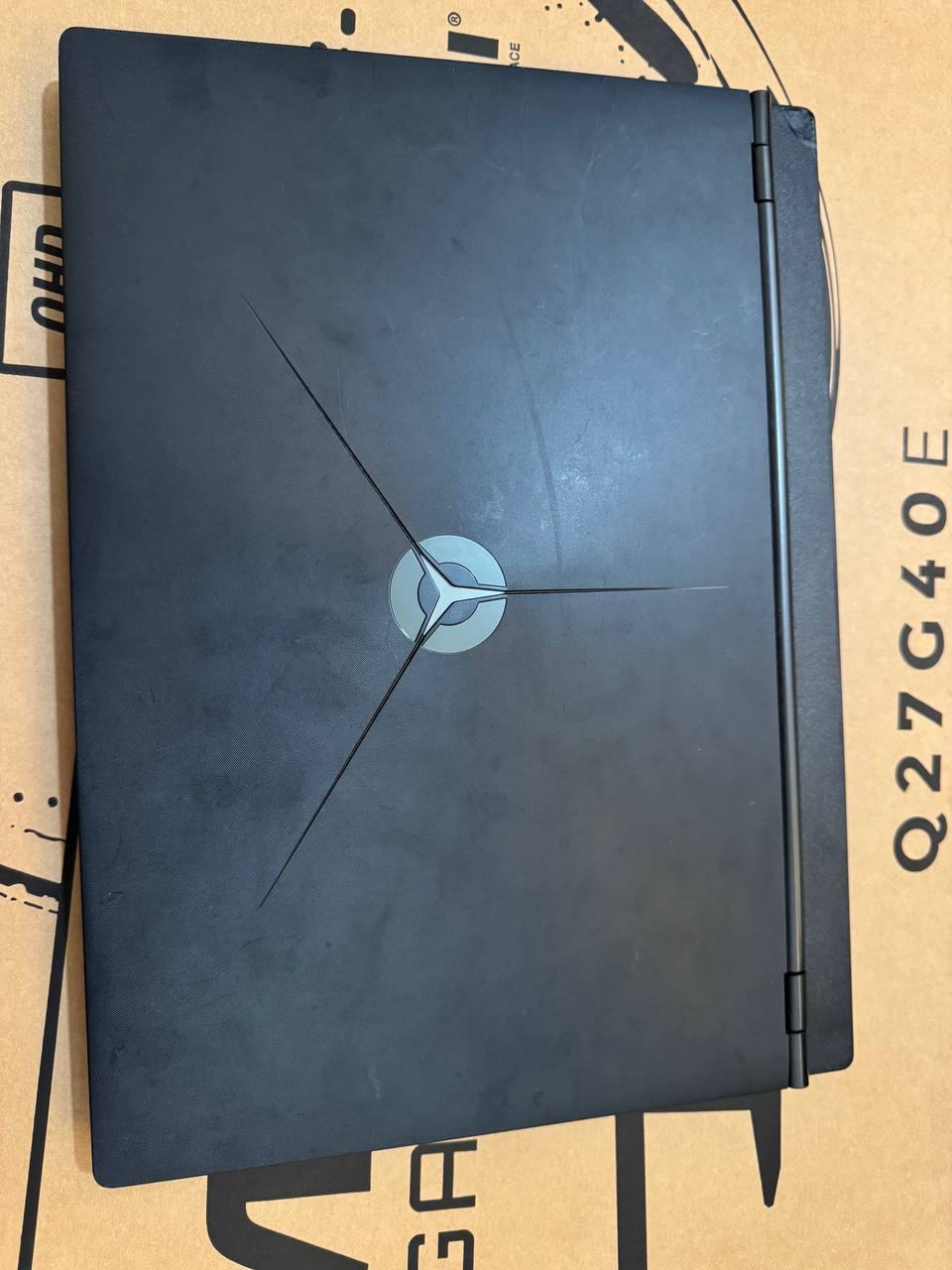 出售物品：联想Y7000 价 格：320$ 位 置：#西港 联系方式：@Aps8838 交易方式…