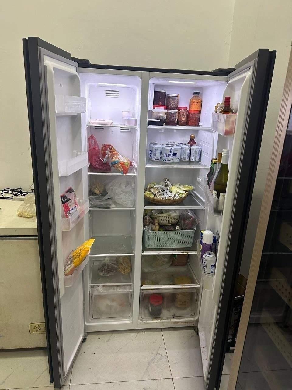 出售物品:冰柜 价 格:私聊详谈 商品类…