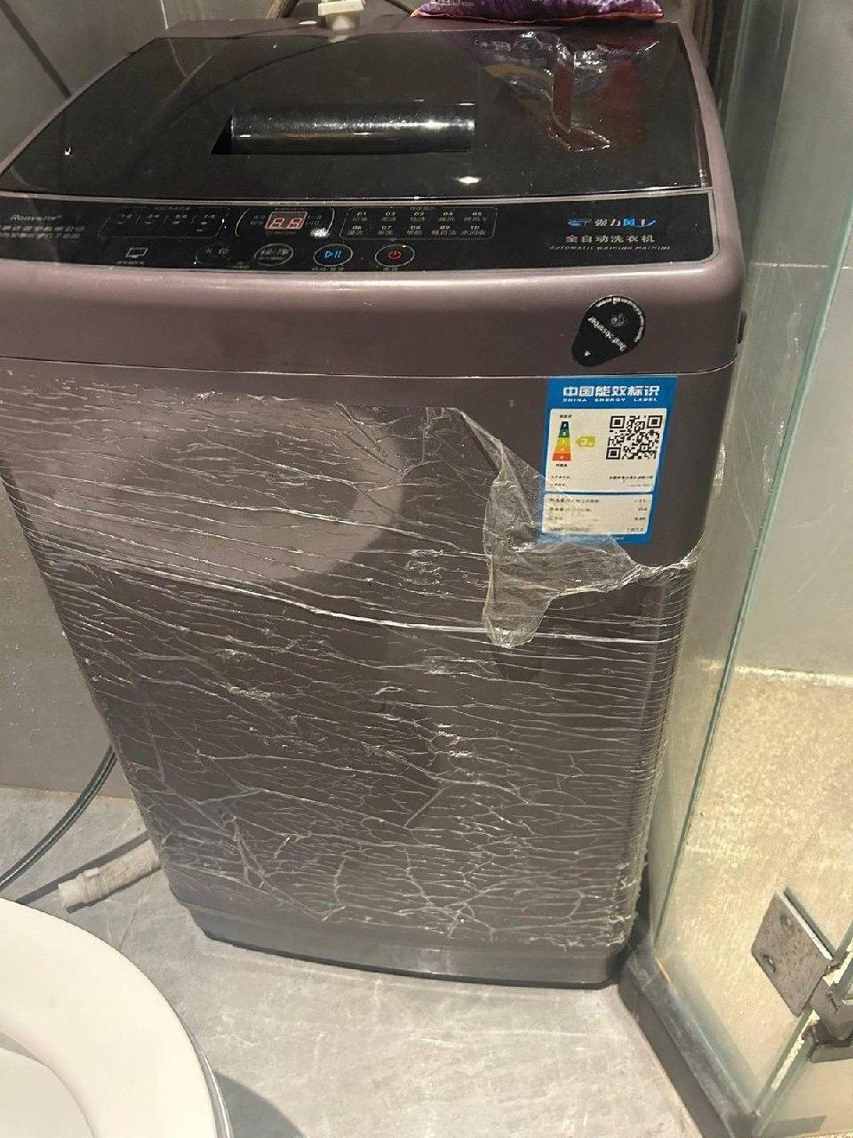 出售物品:洗衣机送鞋架 价 格:50 USD 商品类别:#手机数码 位 置:#西港 送个鞋架 联…