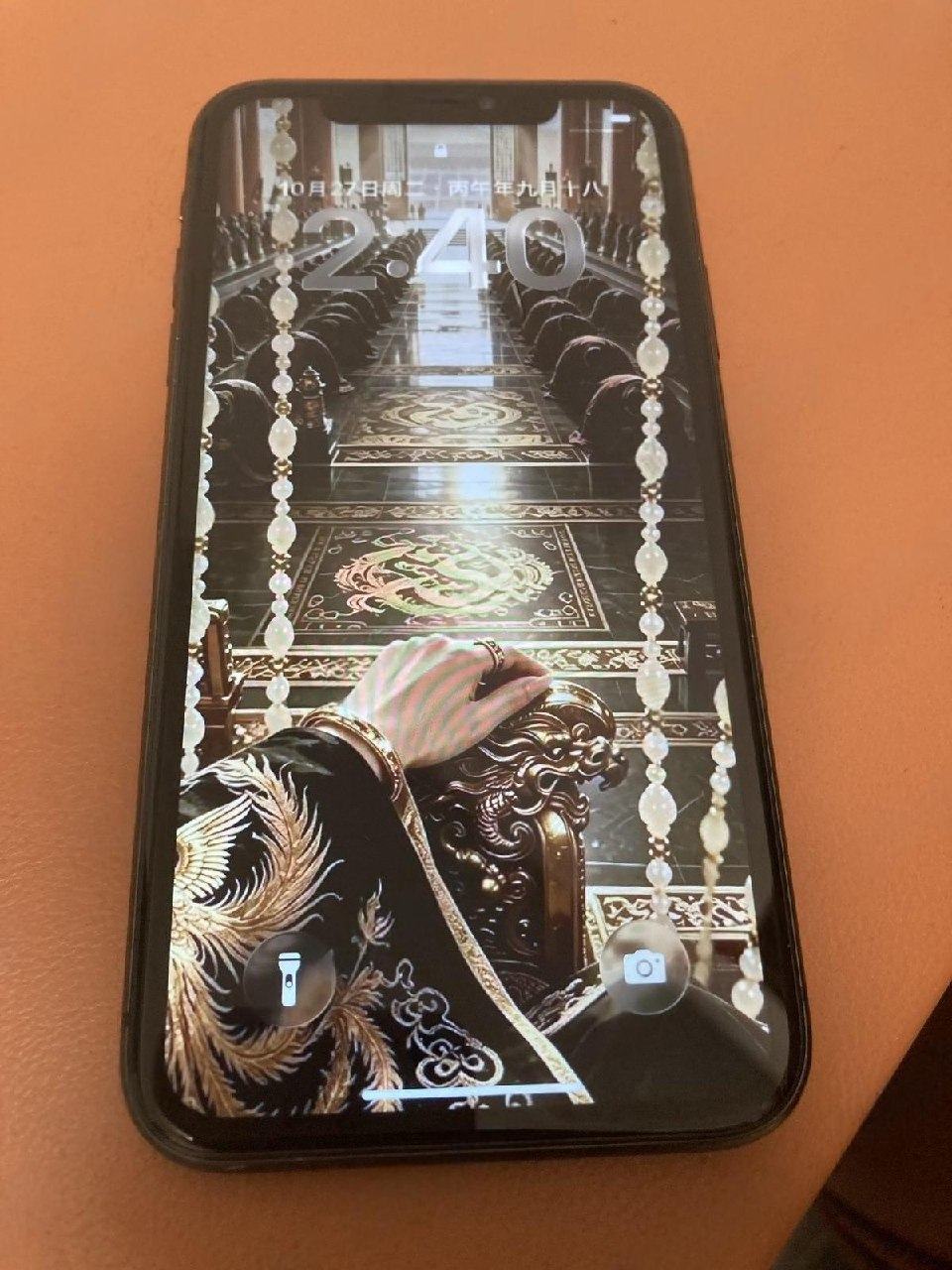 出售物品:iPhone 11 64g 价 格:100 USD 商品类别:#手机数码 位 置:#西…