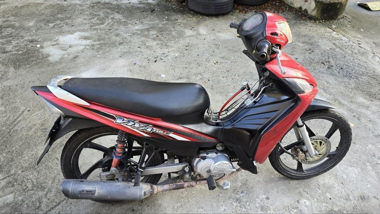 出售物品:摩托车 价 格:220 USD…