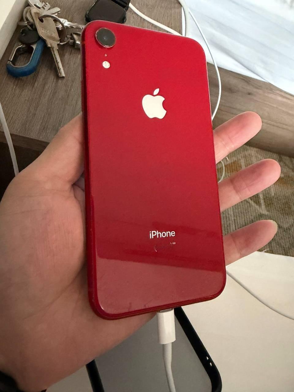 出售物品:iPhone XR 价 格:6…