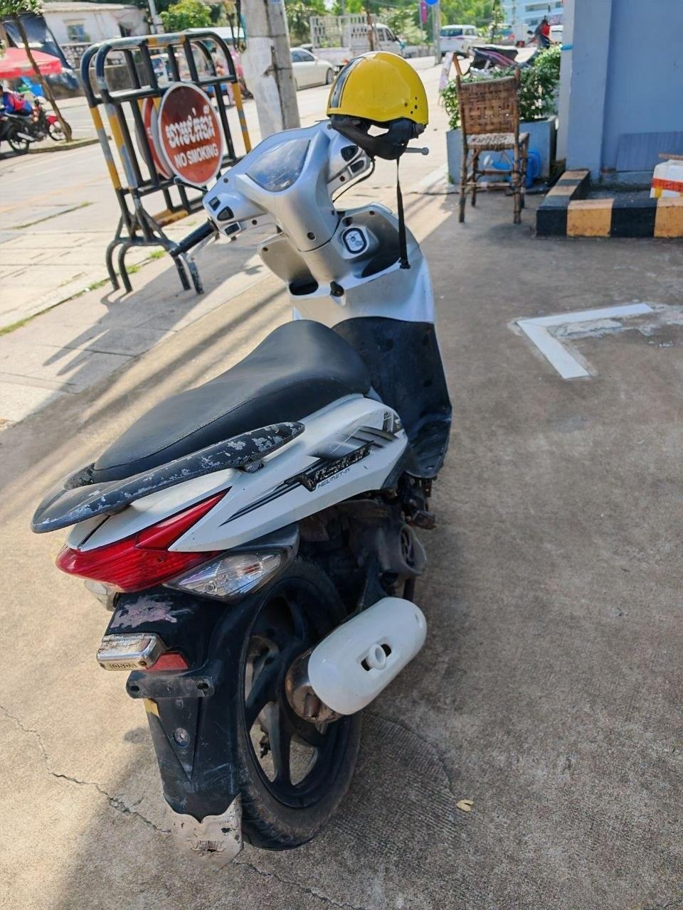 出售物品:本田摩托车 价 格:私信 商品…