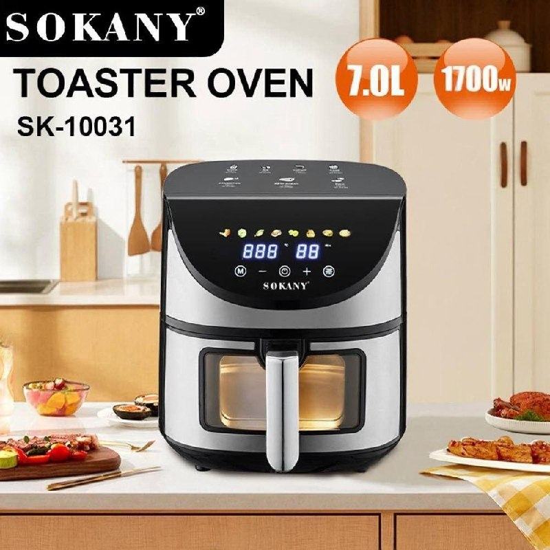 出售物品:空气炸锅 价 格:45 USD 商品类别:#生活闲置 位 置:#金边 金边 联系方式:…