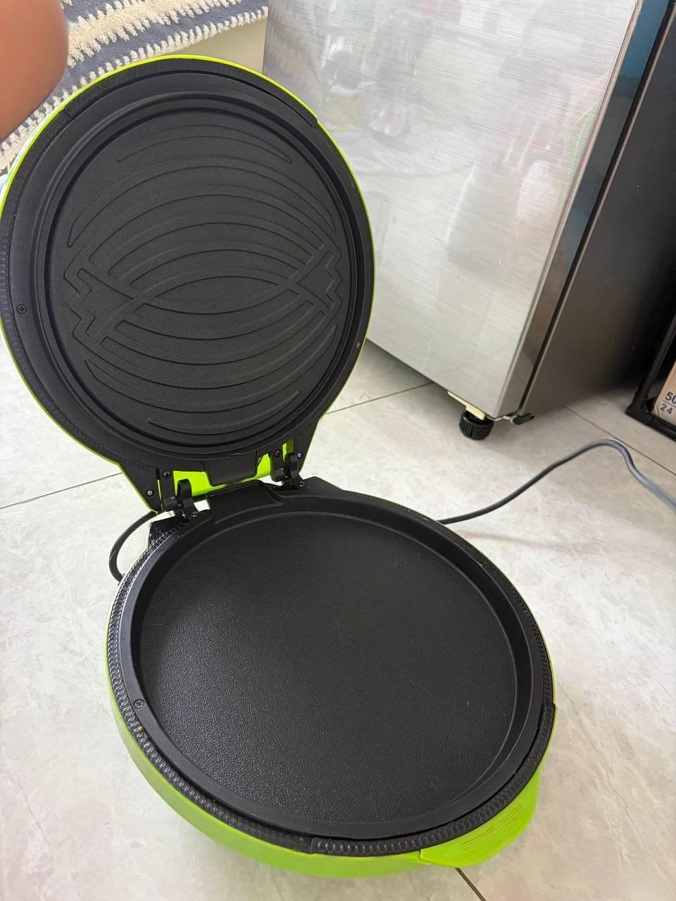 出售物品：电饼铛‍‌​‌​​‌‌​​‌​‌‌‌​​​‌‌‌‌​‌​​‌‍ 价 格：15 USD …