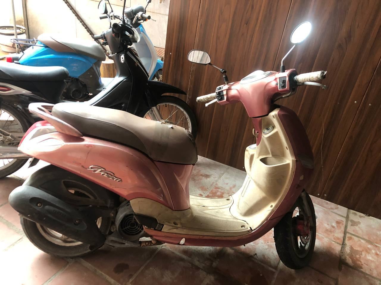 出售物品:摩托 价 格:288USD 商品类别:#其他 位 置:#西港 联系方式:@A36936…