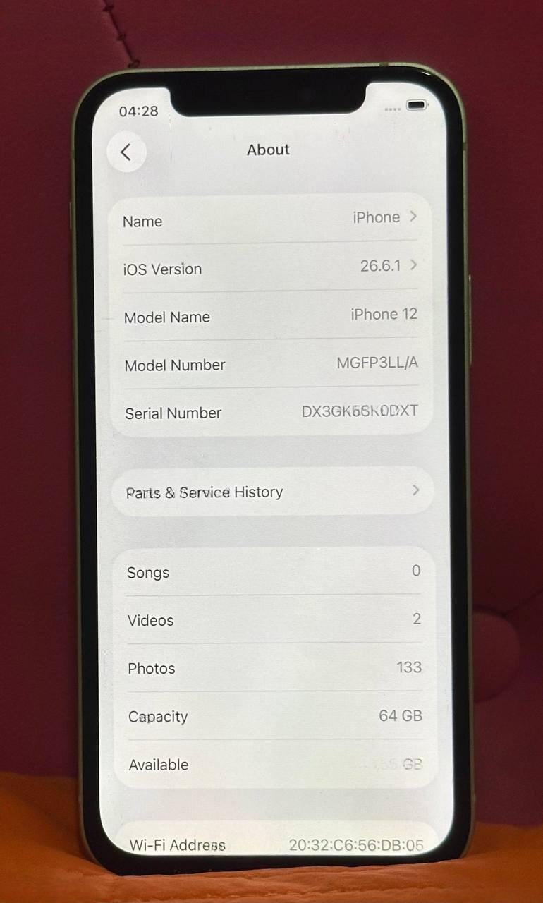 出售物品：iPhone 12‍‌​‌​​‌‌​‌​​​‌‌‌‌​‌‌‌‌​‌​​‌‍ 价 格：1…