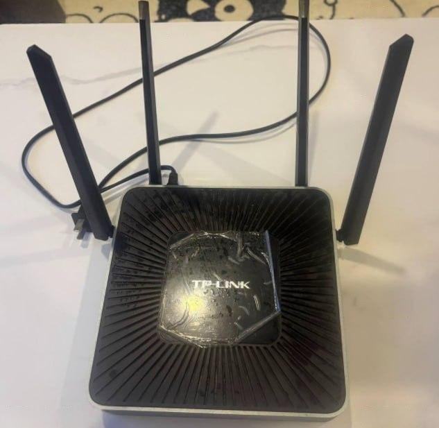 出售物品:TP-LINK 双频无线路由器…
