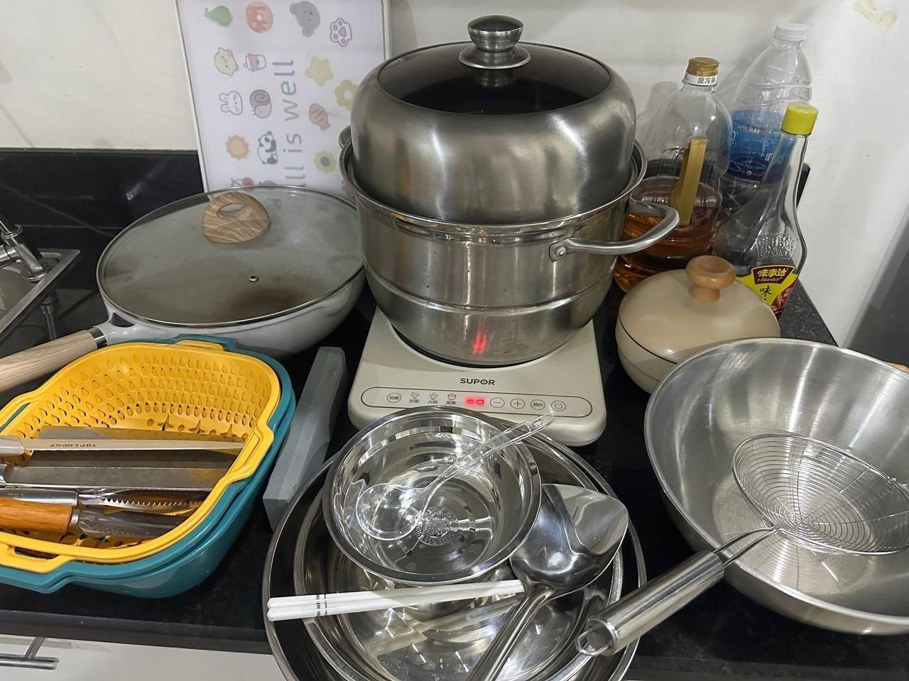 出售物品：厨具‍‌​‌​​‌‌​‌‌‌​​‌​​​‌‌‌‌​‌​​‌‍ 价 格：60 U 商品类…