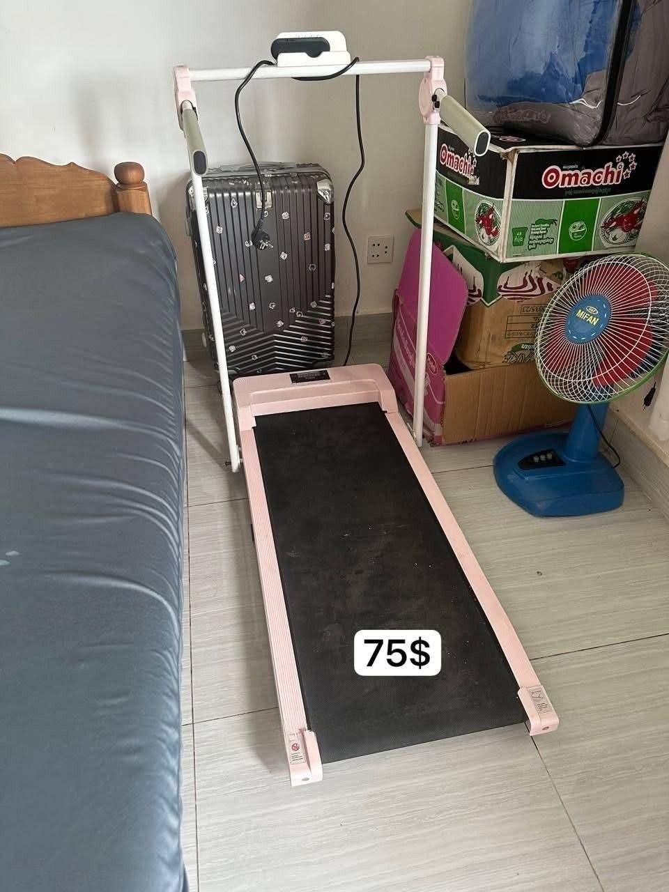 出售物品:跑步机 价 格:私聊 商品类别…
