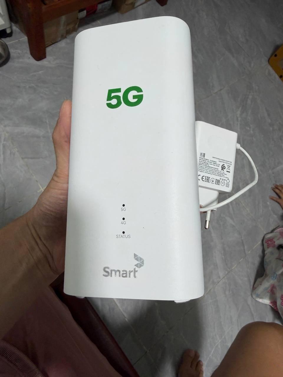 出售物品:无线wifi Smart 5g…