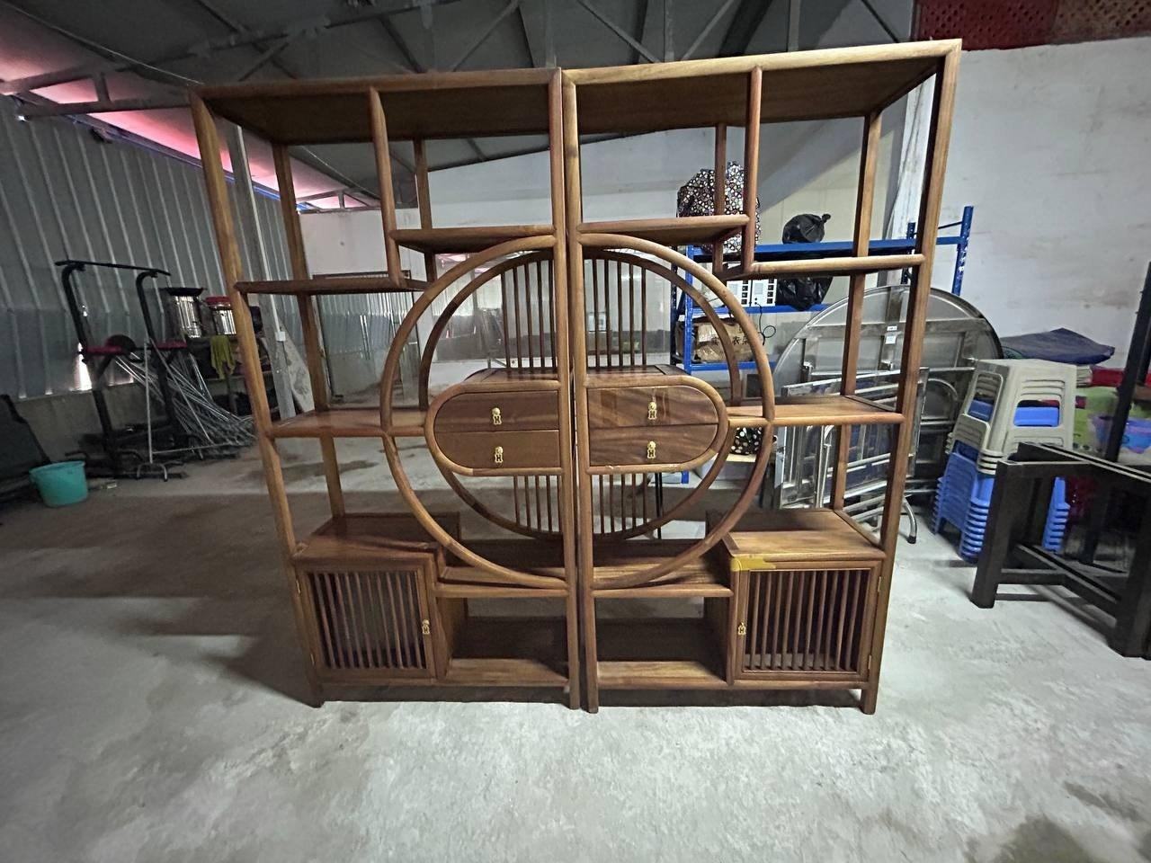 出售物品:博古架 价 格:220 商品…
