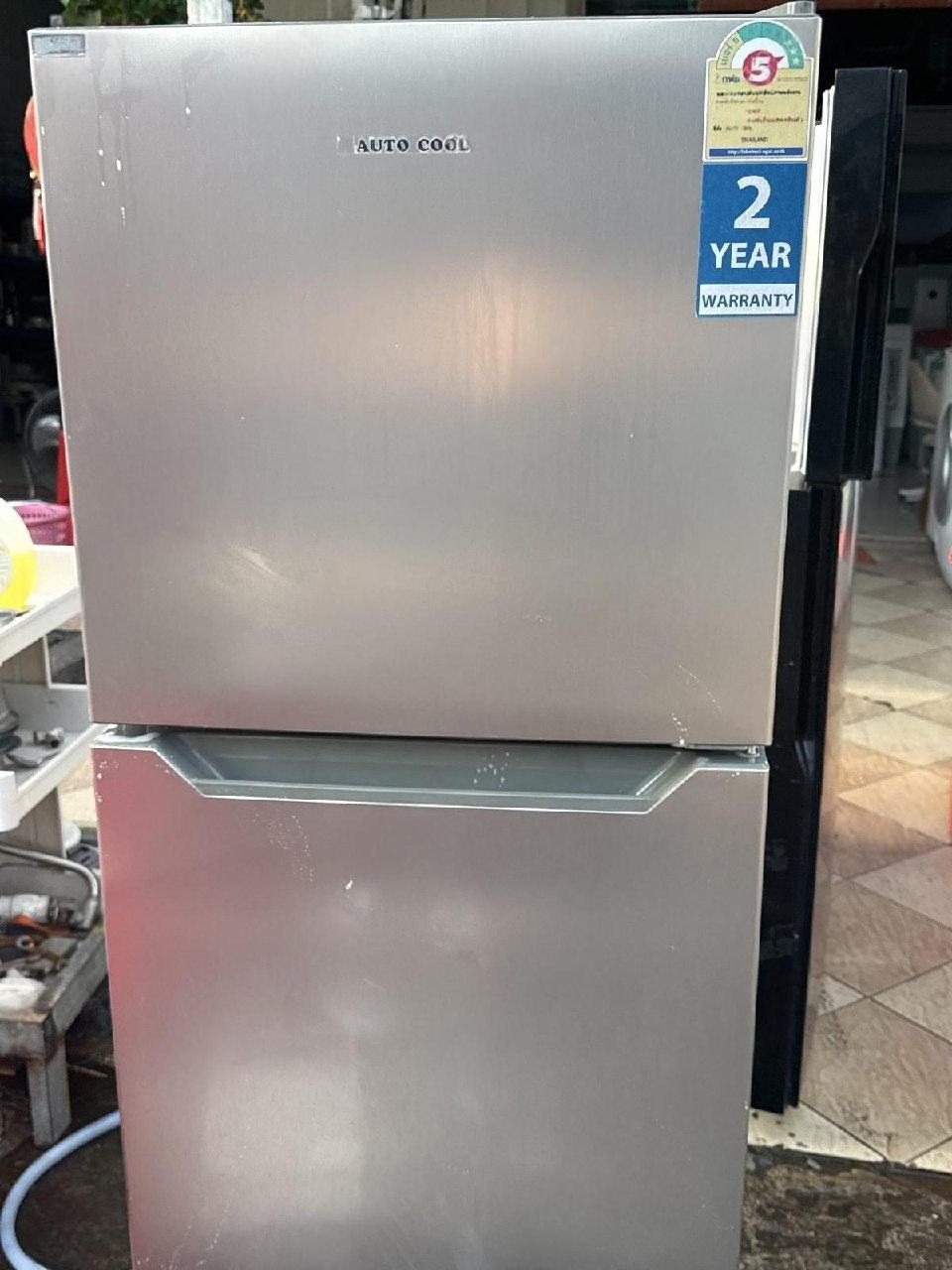 出售物品:低价出售家用1.5米冰箱 价 格:180 USD 商品类别:#家具家电 位 置:#西港…
