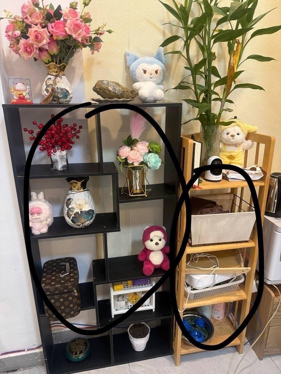 出售物品:置物架 价 格:私聊 商品类…