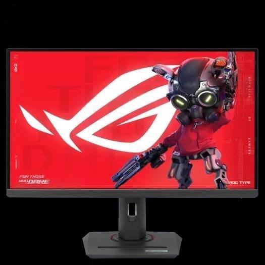 出售物品:rog 屏幕27寸 价 格:2…