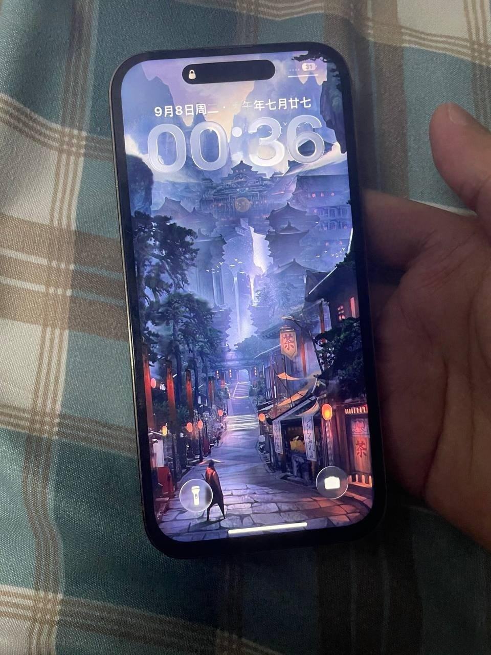 出售物品:14pro 价 格:380 U…