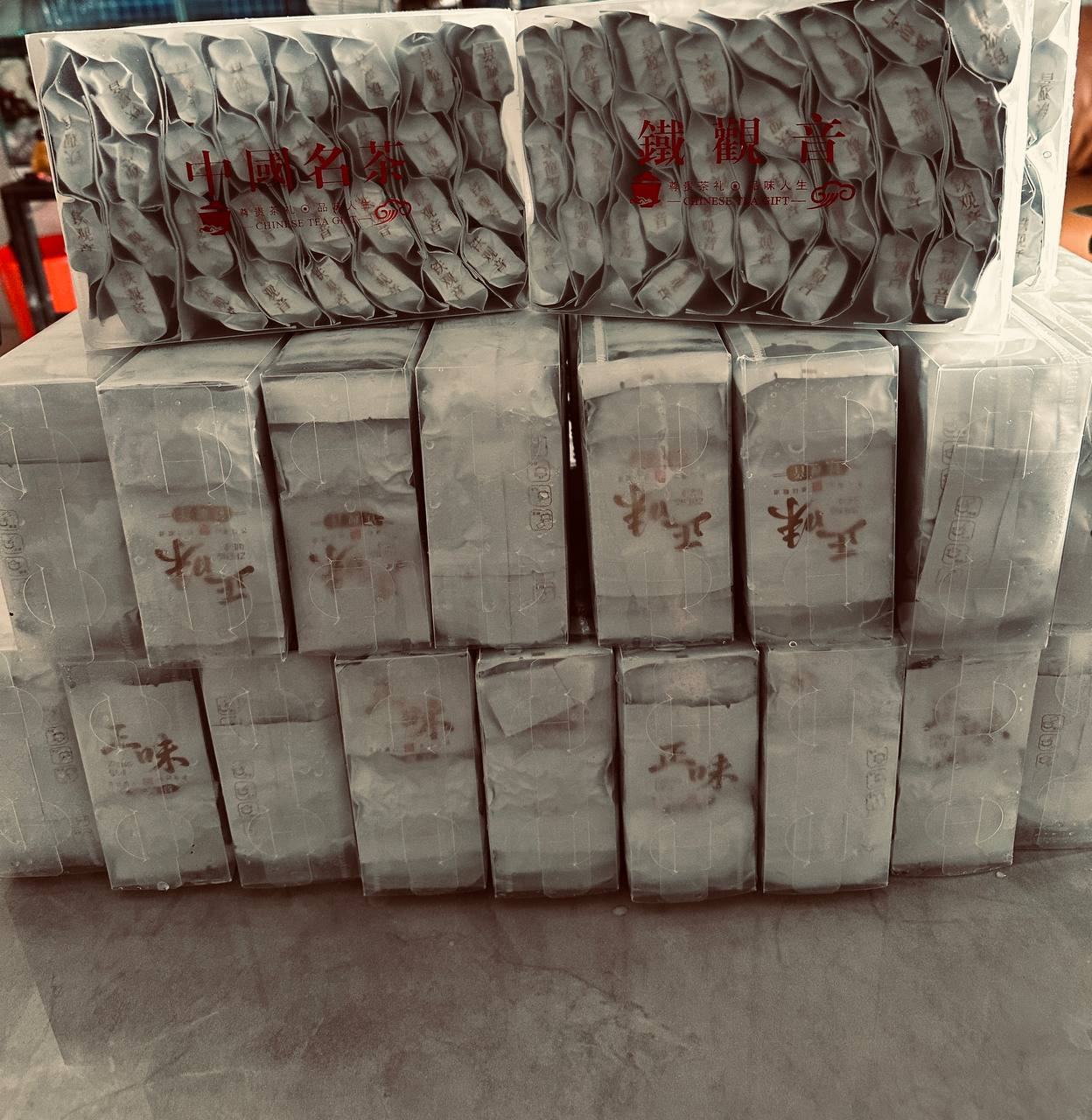 出售物品：正宗福建安溪铁观音茶叶 价 格：私聊 位 置：#西港 联系方式：@fj6789 交易方…
