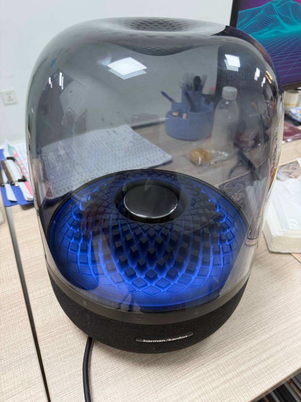 出售物品:哈曼卡顿琉璃 420买 价 格: 130$ 商品类别:#音响 位 置:#西港 凯旋附近…