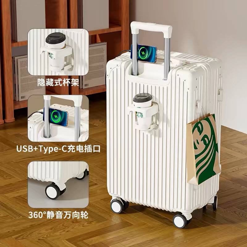 出售物品:全新行李箱20寸 22寸 价 格:45 商品类别:行李箱 位 置:#西港 联系方式:@…