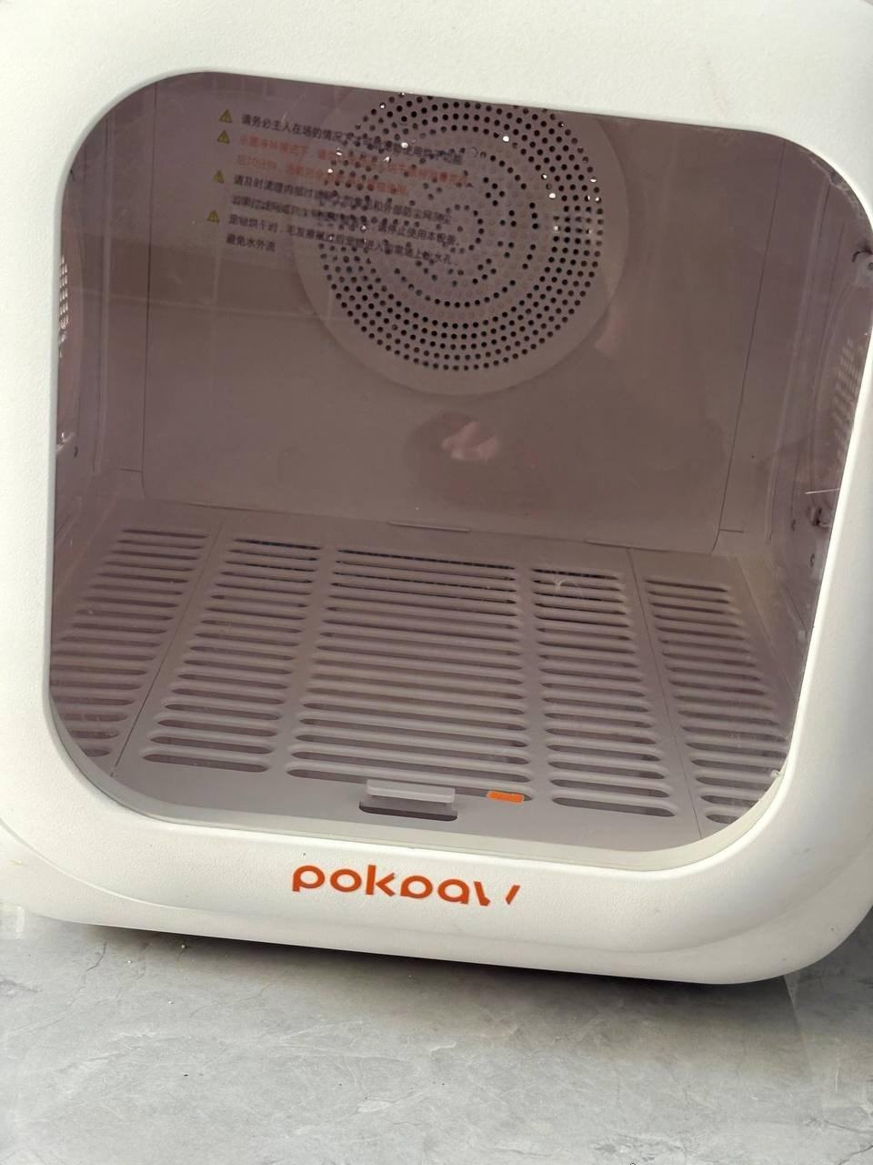 出售物品:宠物烘干箱 价 格:60 商品…